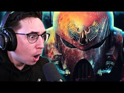 Astartes 2 is a real thing? REACTION (Warhammer 40K)