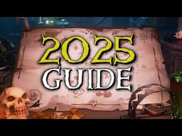 Sea of Thieves 2025 Starting Guide