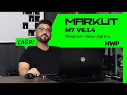 Mimarların Güvendiği Güç: Markut M7 V6.1.4 | HWP x Monster Deneyim Videoları #1