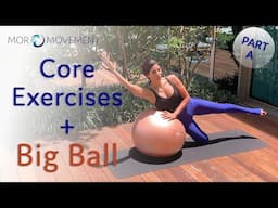 Ball Exercises for Core - Part A