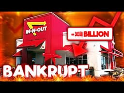 Why In n Out Is Losing BILLIONS Every Year