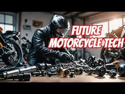 Top Motorcycle Innovations of 2025