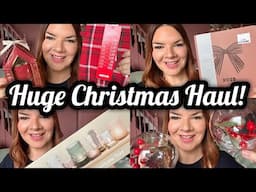 Huge Christmas Haul | Poundland | B&M | Charity Shops | My Christmas Tree | Kate McCabe