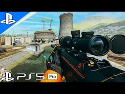 CALL OF DUTY WARZONE BO6 SOLO AMR MOD 4 GAMEPLAY PS5 PRO (No Commentary)