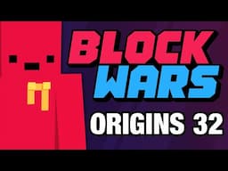 Block Wars Origins 32 Watch Party (VOD)