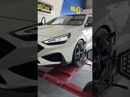 Installing Radar Dimax R8+ Tyres on the HyundaI I30N