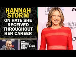 Hannah Storm On The Hate She Received Throughout Her Career l DOUG GOTTLIEB SHOW