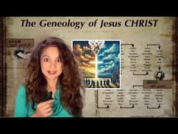 Jesus was both JEW & GENTILE #Divine #Symbolism