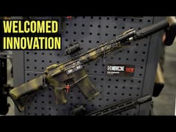 Innovative Suppressor Design: A Gamechanger In Airsoft | Exciting New Guns From Shot Show 2025