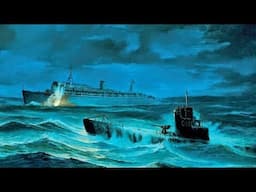 The Sinking Of The Wilhelm Gustloff - Cruise Ship Sinking Documentary 2017