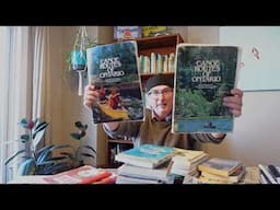 The Happy Camper Book Reviews #7 - Canoe Route Guide Books (Ontario)