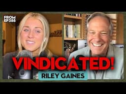 Riley Gaines Was Right All Along | The Way I Heard It with Mike Rowe