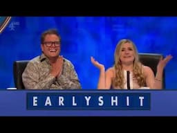 8 out of 10 cats does countdown - 115 conundrums