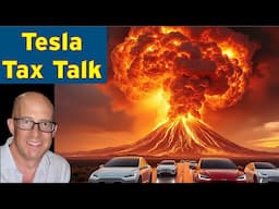 TSLA Tax Talk - Roth Conversions - Tesla Stock