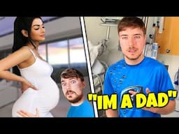 MrBeast is HAVING A BABY.. (SHOCKING)