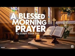 Always Pray First And Put God First Every Morning | Morning Prayer & Devotional