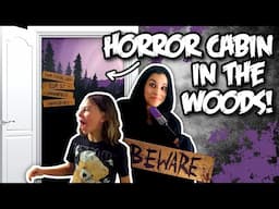 Slasher Movie Camp? A Horror Bedroom Makeover for My Son!