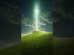 Pillar of Light #leylines #earthenergy #lightworker