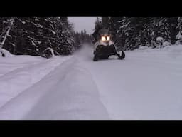 L'gosseux d'bois   Chalet  janvier 2025