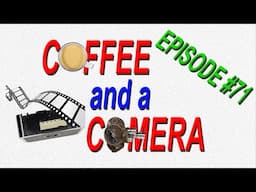 Coffee and a Camera Filmboy24 Live Stream | Episode 71 | Wide Open Film Chat!