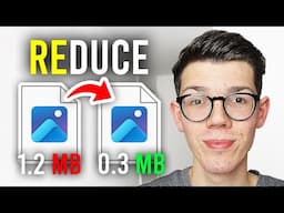 How To Reduce JPG File Size But Keep High Quality - Full Guide