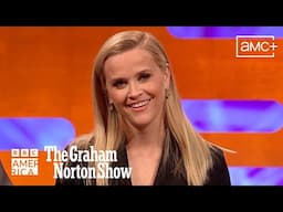 Reese Witherspoon Is A Pro At Jury Duty ⚖️ The Graham Norton Show | BBC America