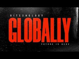 Riteshology - Globally (Official Music Audio) | Prod. Saul1020