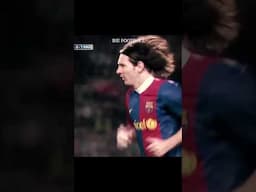 Messi 19 tahun pecundangi Roberto Carlos dan Fabio Cannavaro #shorts