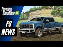 ANOTHER NEW Patch, Ford Superduty, Chevy Silverado 6500! | FS News