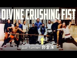 Great Kung Fu Masters From Chinese History: Guo Yunshen