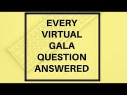 Virtual Gala Q & A with Fundraising Expert | Sponsorship, Tickets, Tech & More