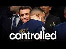 How Politics Hijacked Kylian Mbappé's Career