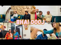 BHAI DOOJ CELEBRATION 😍 || Controversy kyu? 😉