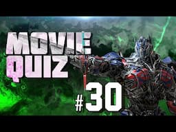 Movie Quiz | Episode 30 | Guess movie by the picture