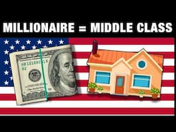 Why MILLIONAIRE Means MIDDLE CLASS