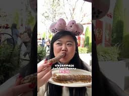 What to Eat at Disney's Lunar New Year Festival 2025! 🧧