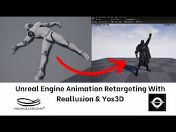 How To Apply Any Animation To Your Characters In Unreal Engine 5