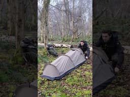 First look at the Alton Walkabout Swag (version 2). A VERY SPACIOUS bivvy!