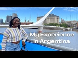 My Life as a Black Digital Nomad in Argentina - The good, bad, and REAL truth about Buenos Aires