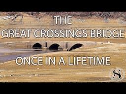 Great Crossings Bridge Exposed | Once in a Lifetime Must See!