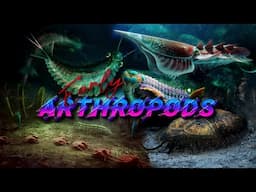 The Rise of ARTHROPODS : from stranges Anomalocaris of Cambrian Explosion to Trilobite dominance