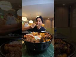 8KG (17lbs) Nasi Padang STADIUM Challenge! #giantfoodchallenge