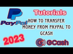 How To Transfer Money from PayPal to gcash