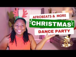 Feel the Joy! Burn Calories! - Christmas Gospel Dance Workout: Afrobeats, Highlife, Latin