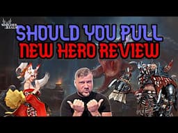 New Hero Reviews Yuri And Rygar Should You Pull!  - Watcher of Realms