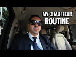 A Day in the Life of a Professional Chauffeur