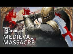 The First Crusade: The Bloody Massacre At The Siege Of Jerusalem