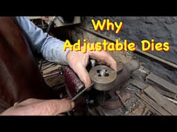 Adjustable Dies are Essential for Restoring Coaches | Engels Coach Shop