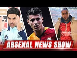 Arsenal Fan Show: Can Arsenal Do the Unthinkable?! 🤯🔥 | We Tried to Sign Morata?! 🤔🚨FT  @Amenyah