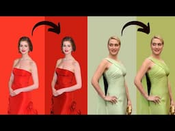 2 MILLION GOWN FAIL? The Shocking Color Mistakes on These Ultra-Luxury Dresses!